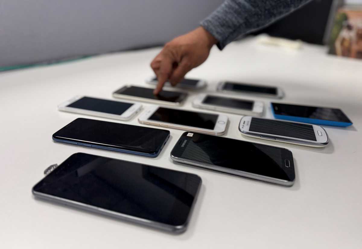 Mobile App Testing