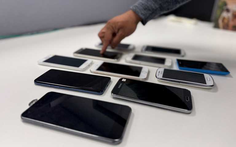 Mobile App Testing
