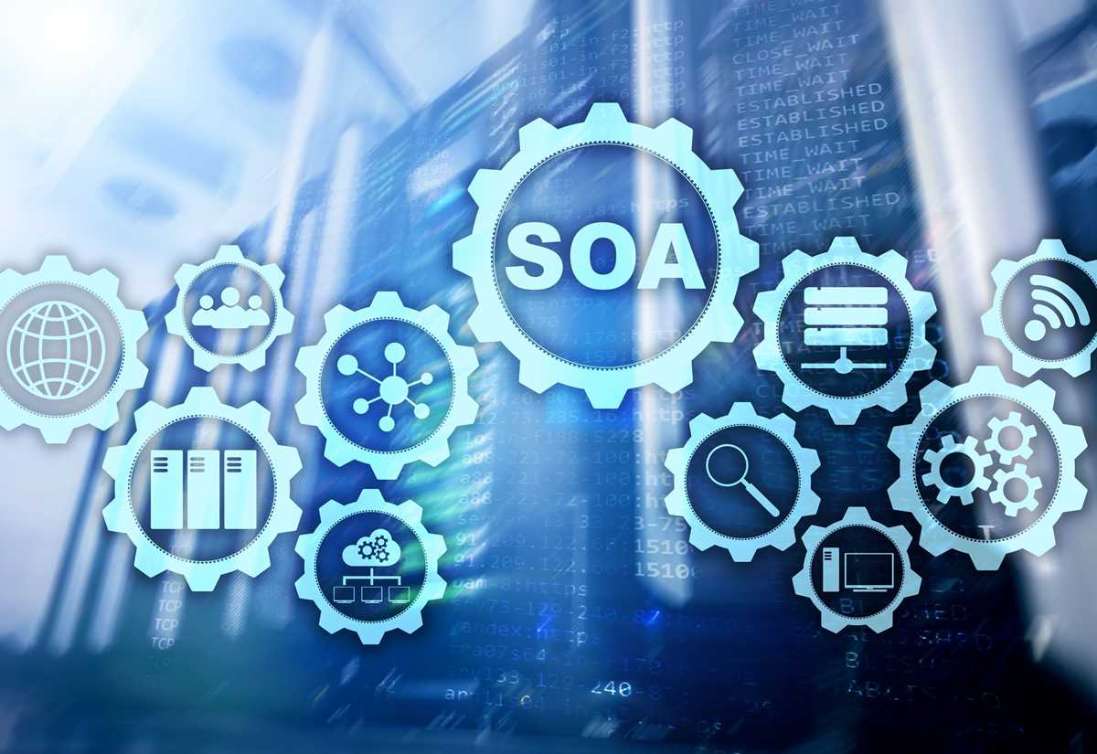SOA and Middleware Testing icons