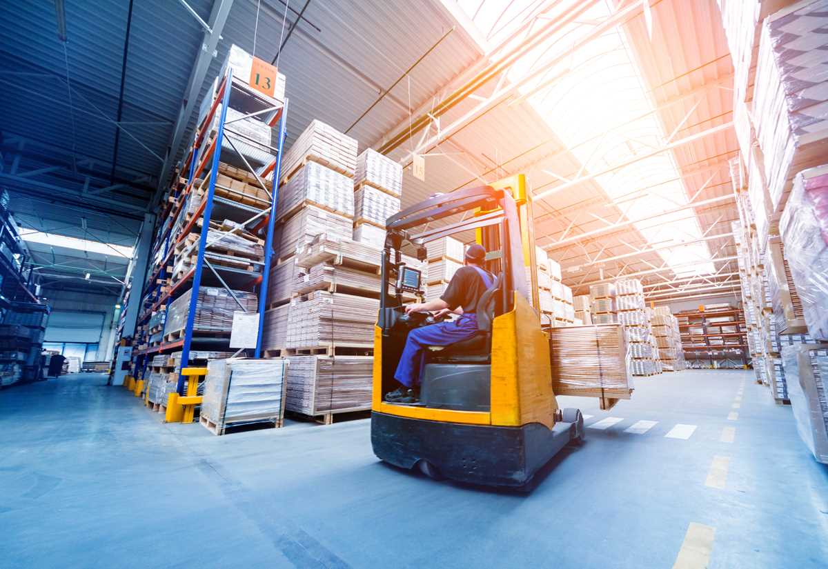Logistics and Transportation Management Systems