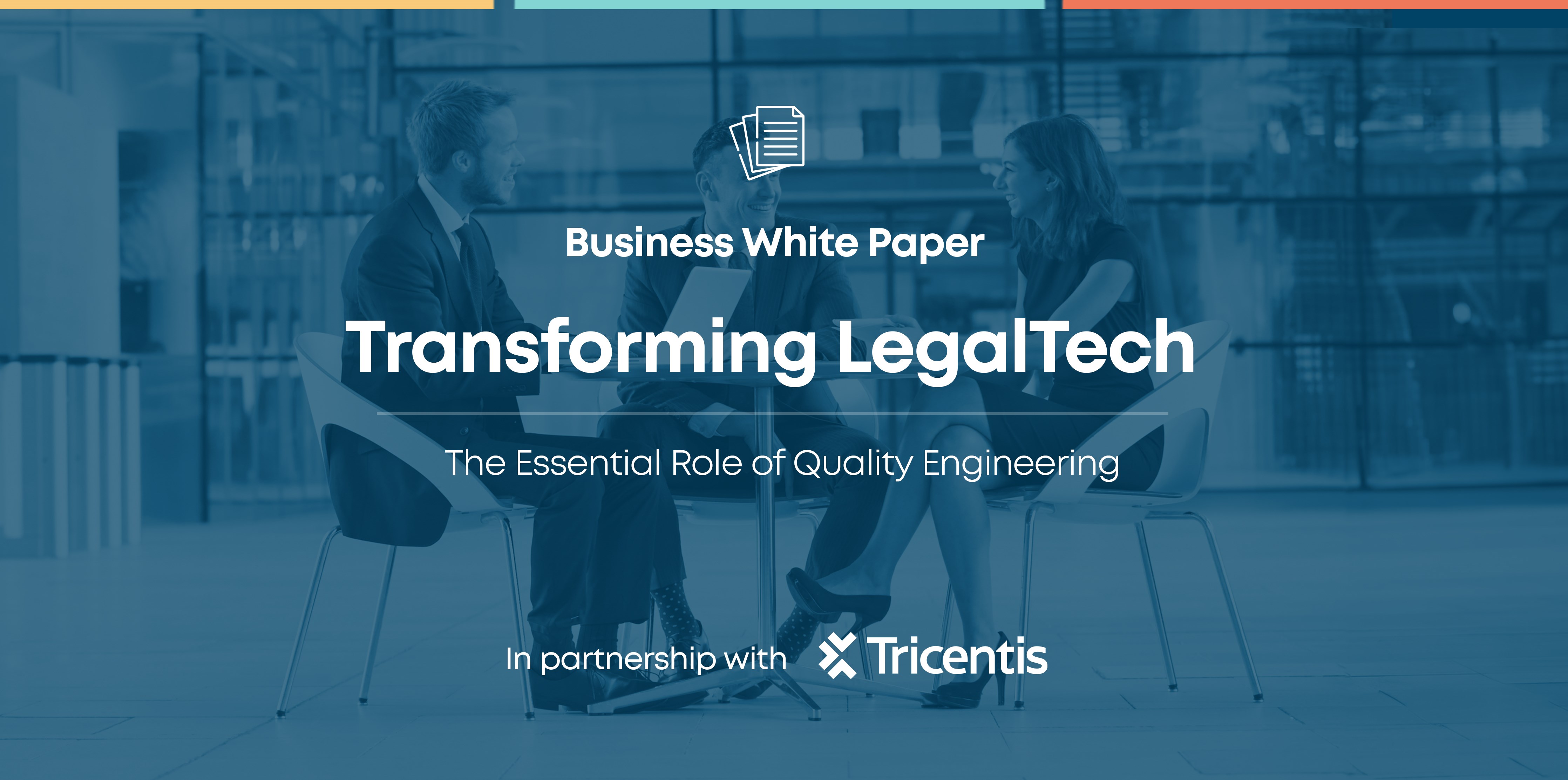 LegalTech Quality Engineering